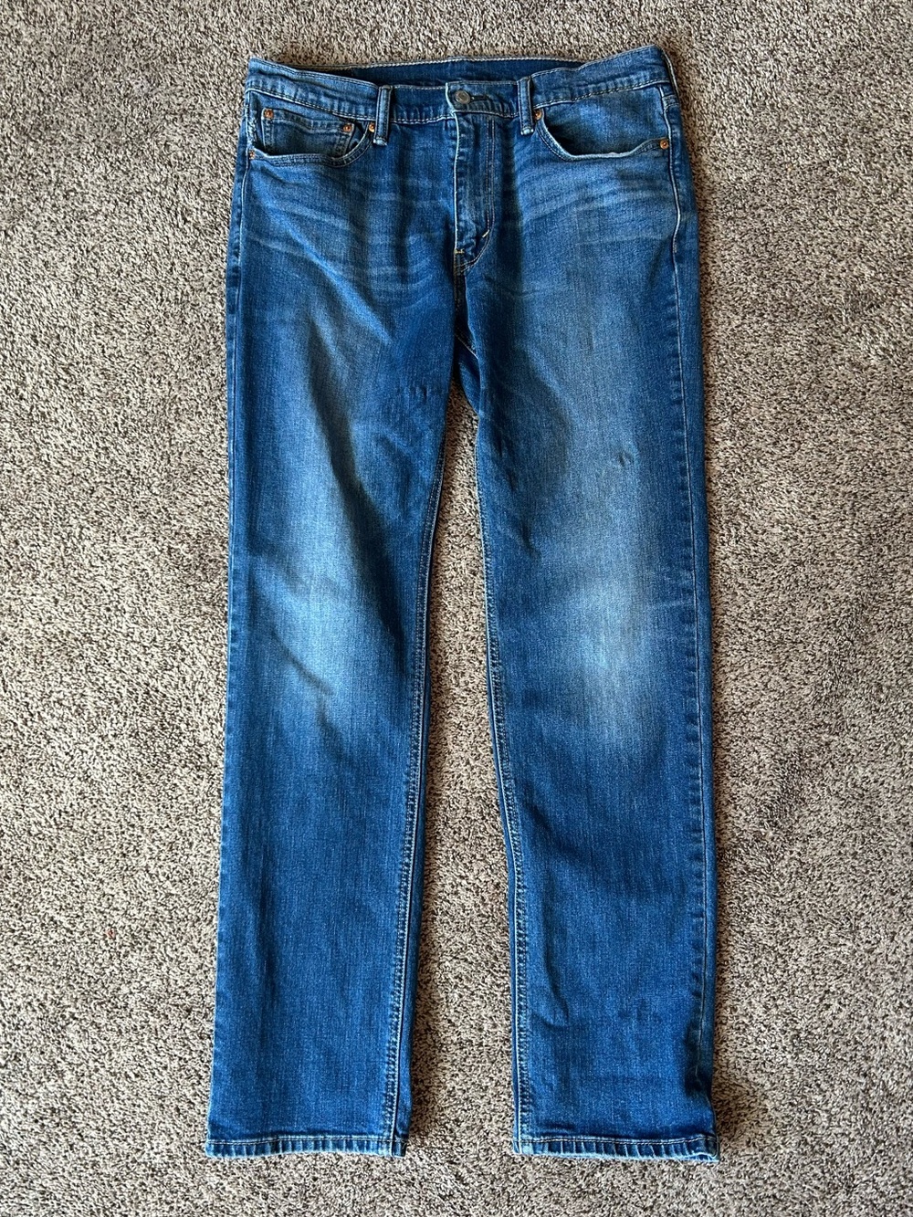 Men’s Levi’s 514 Jeans